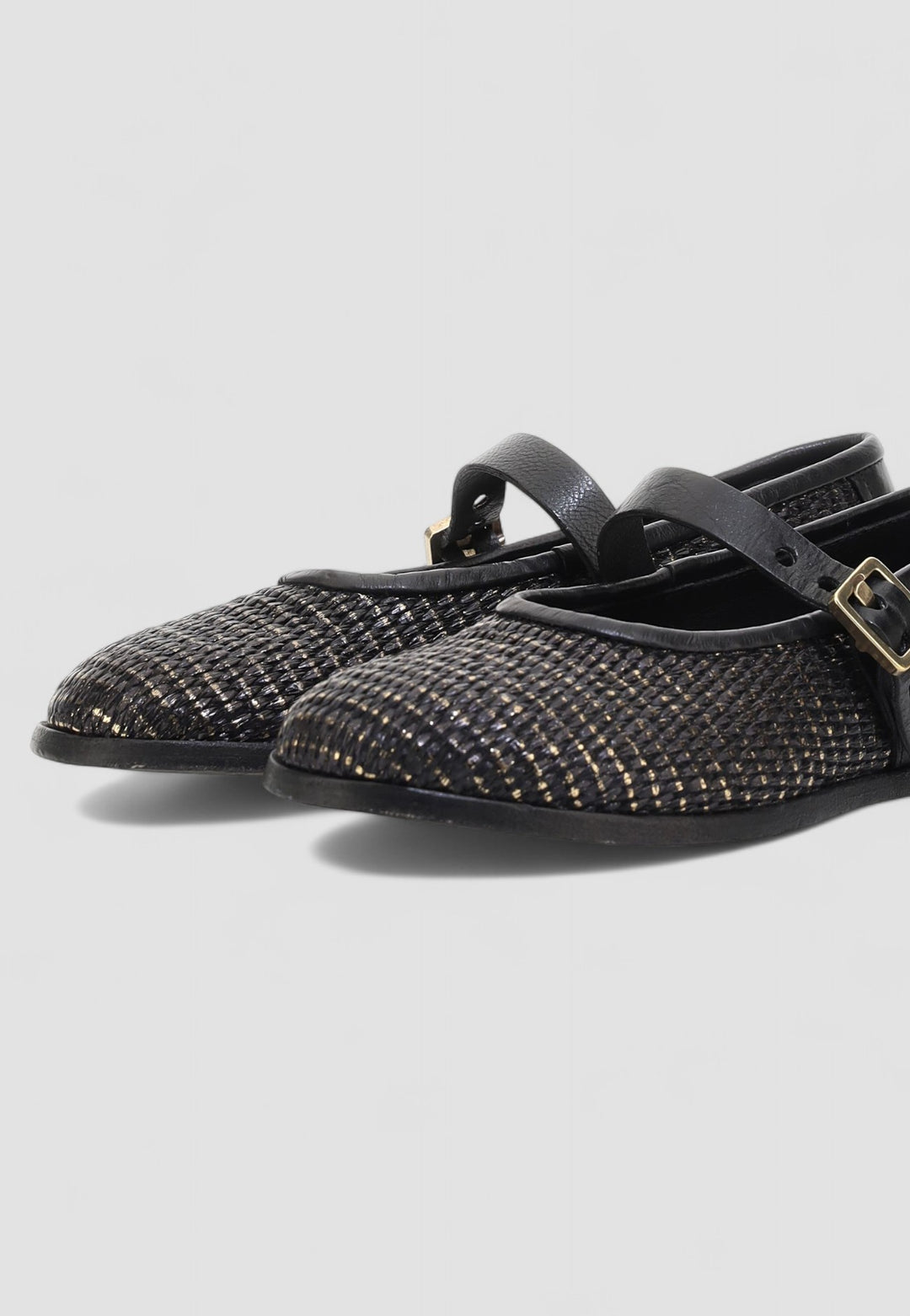 MOCASIN ANIA NEGRO