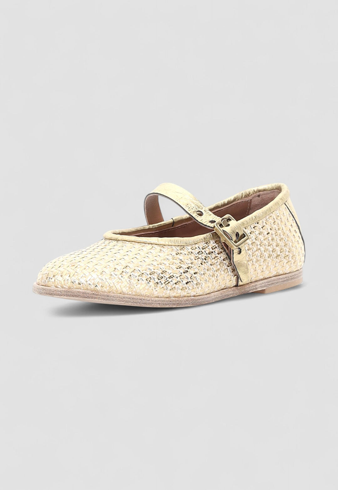 MOCASIN ANIA ORO
