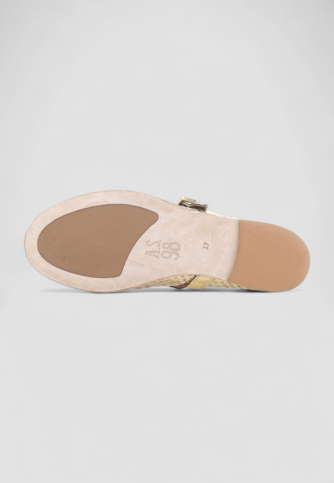 MOCASIN ANIA ORO