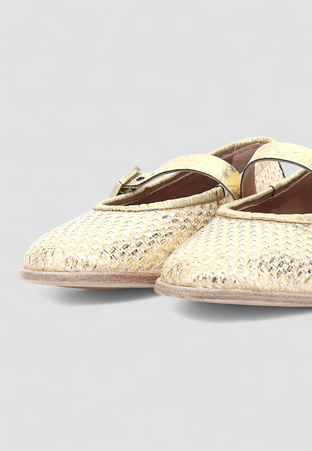 MOCASIN ANIA ORO