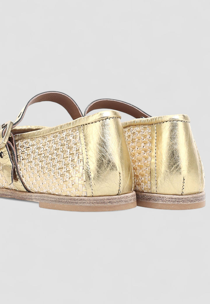MOCASIN ANIA ORO