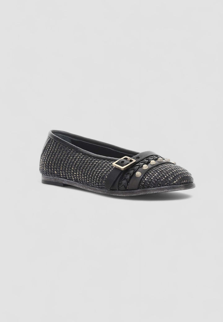 MOCASIN VERITY NEGRO
