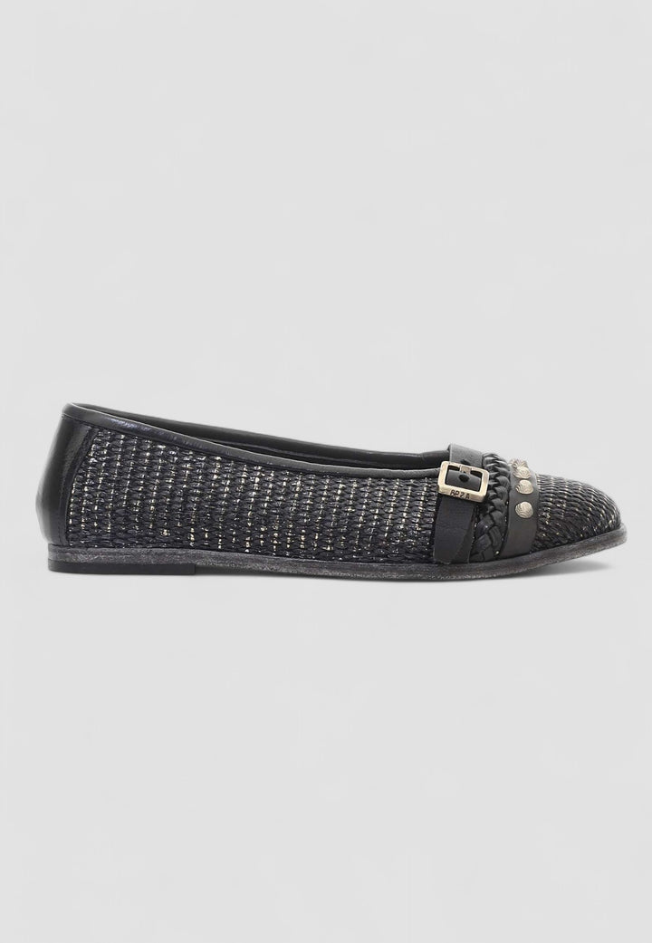 MOCASIN VERITY NEGRO