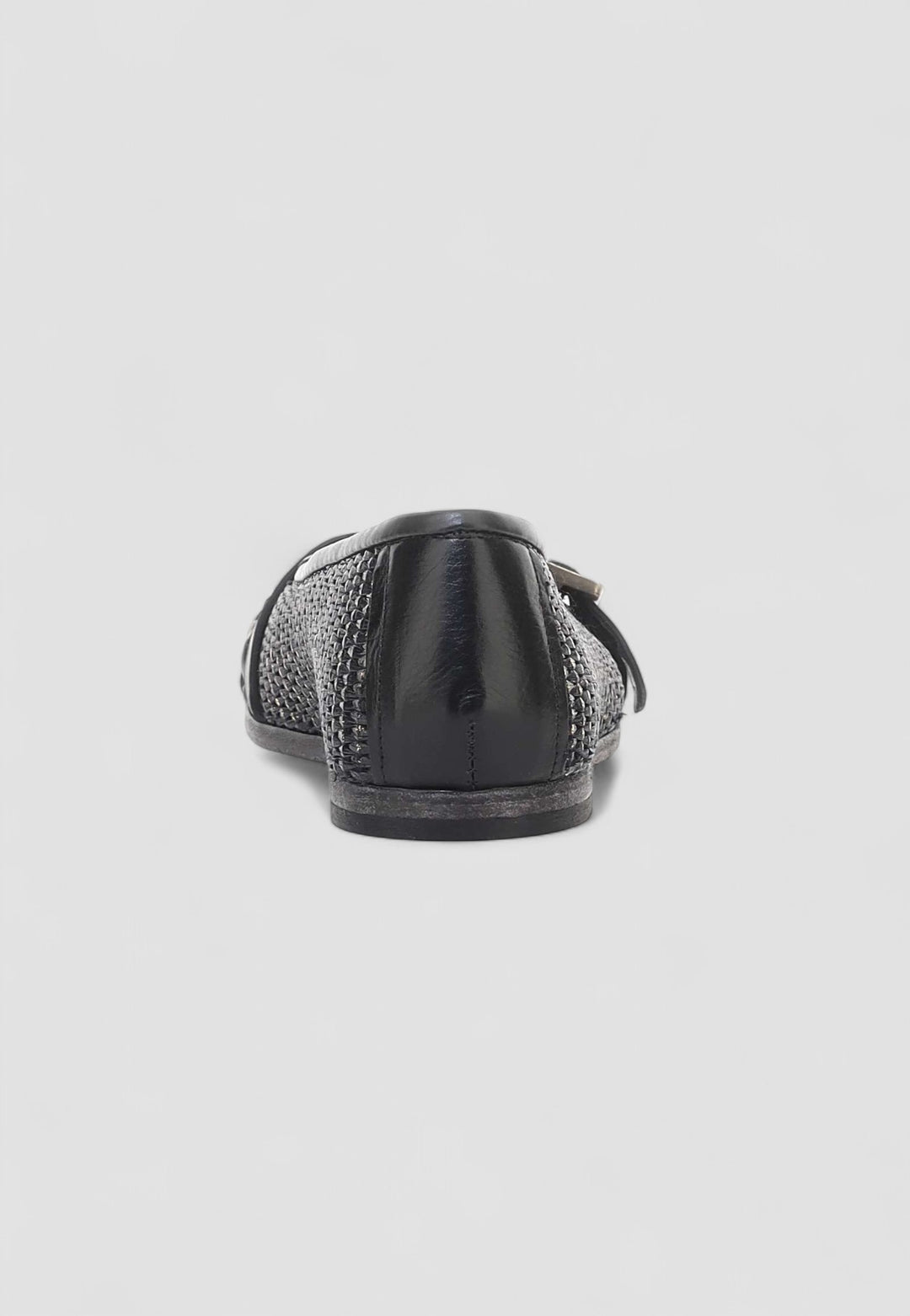MOCASIN VERITY NEGRO