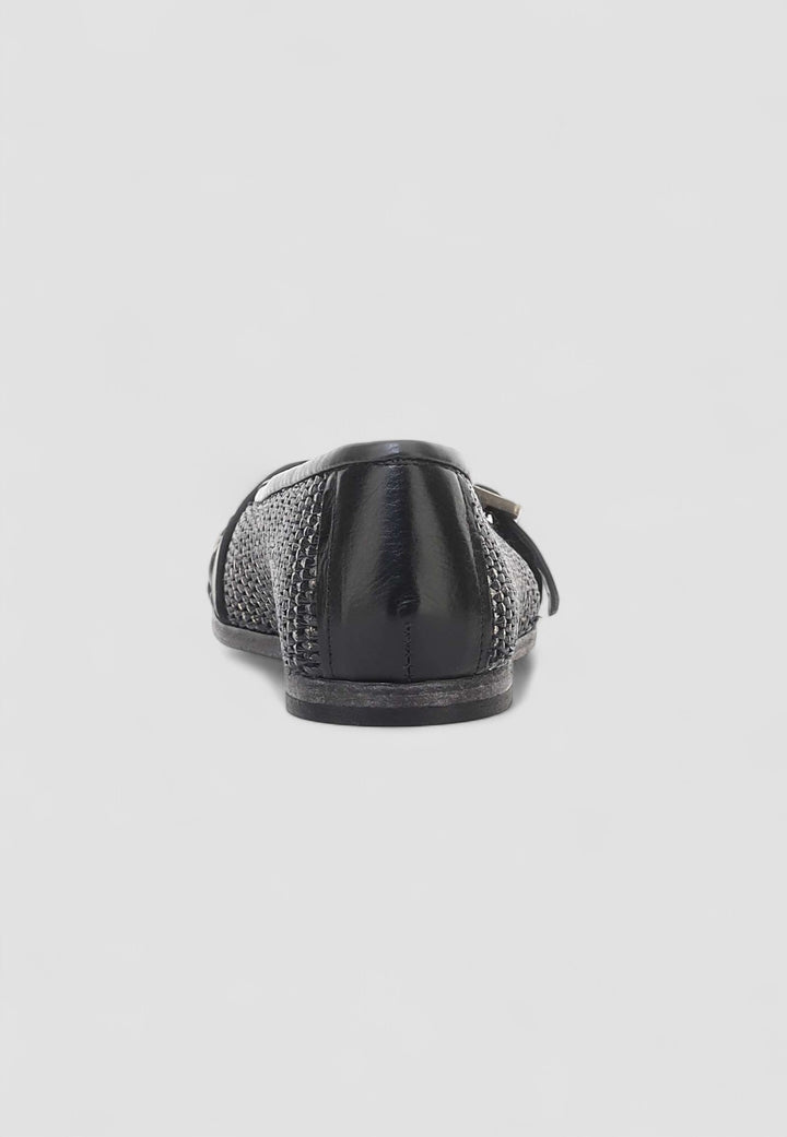 MOCASIN VERITY NEGRO