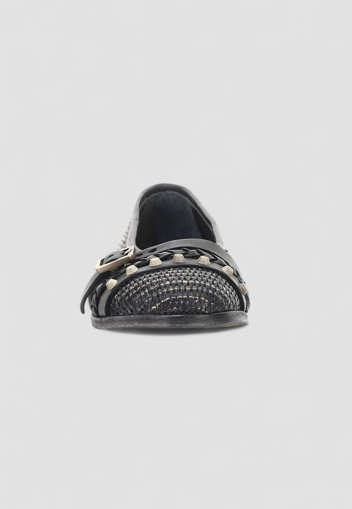 MOCASIN VERITY NEGRO