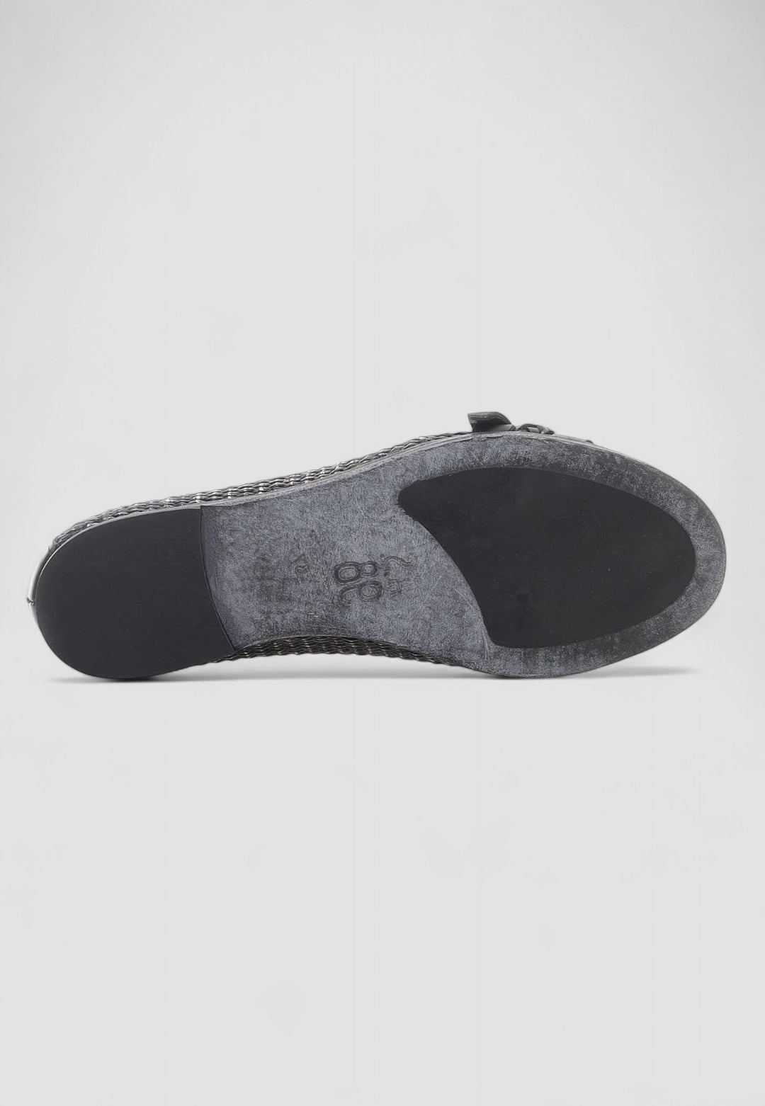 MOCASIN VERITY NEGRO