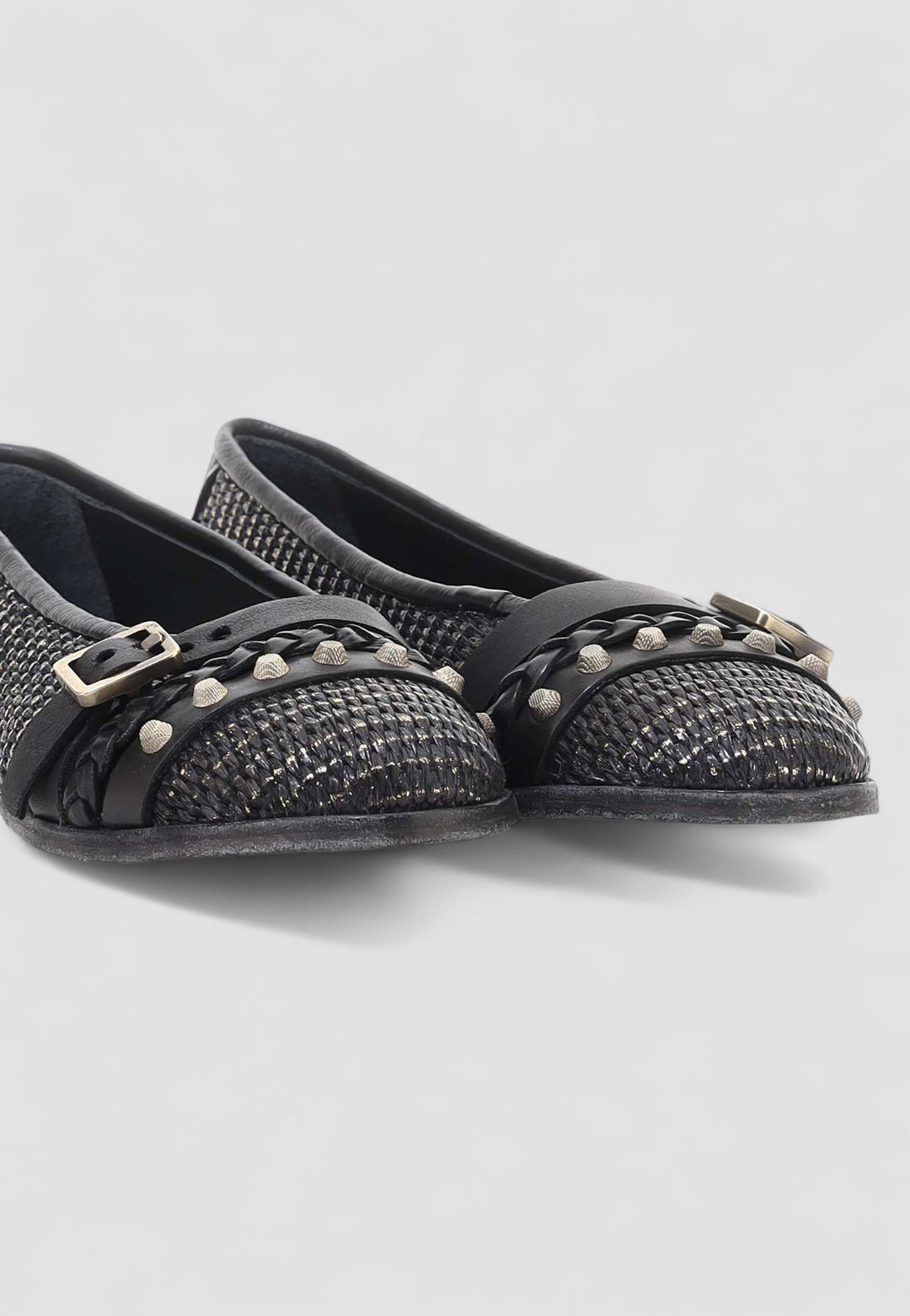 MOCASIN VERITY NEGRO