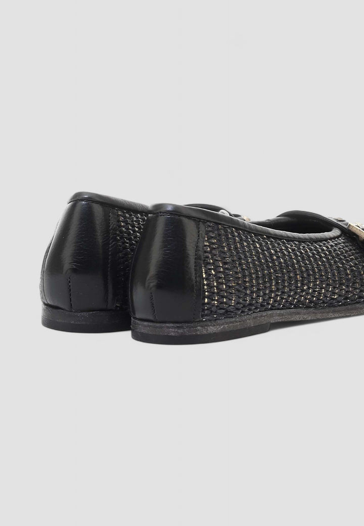 MOCASIN VERITY NEGRO