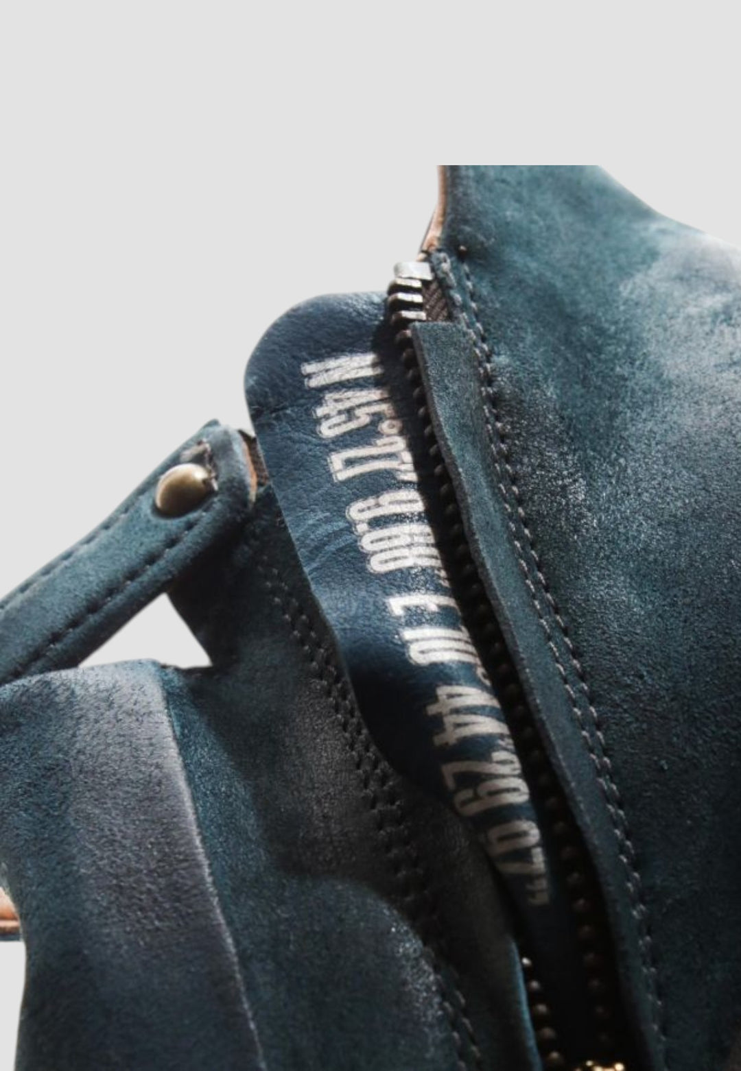 BOTIN COBAIN TEAL