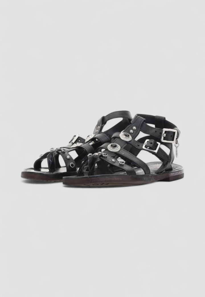 SANDALIA BEE NEGRO