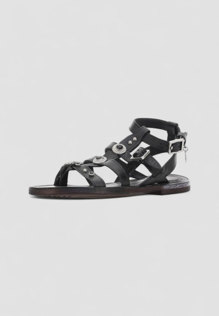 SANDALIA BEE NEGRO