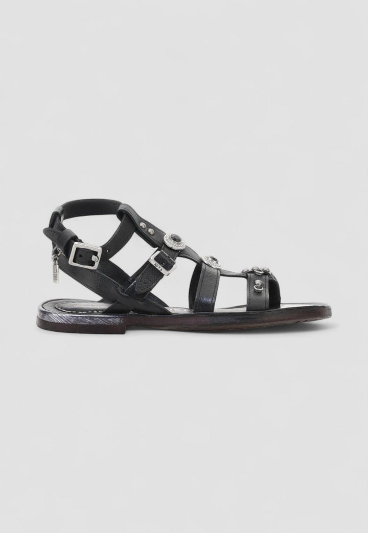SANDALIA BEE NEGRO