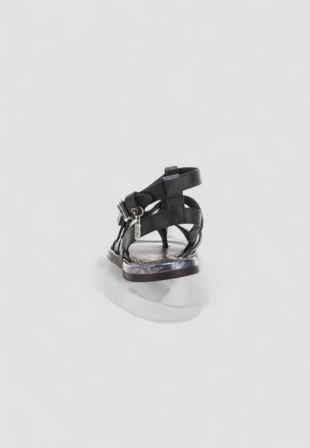 SANDALIA BEE NEGRO