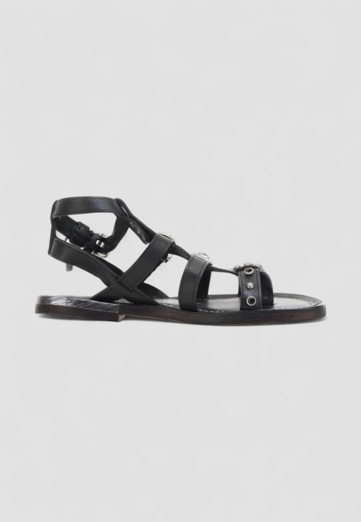 SANDALIA BEE NEGRO