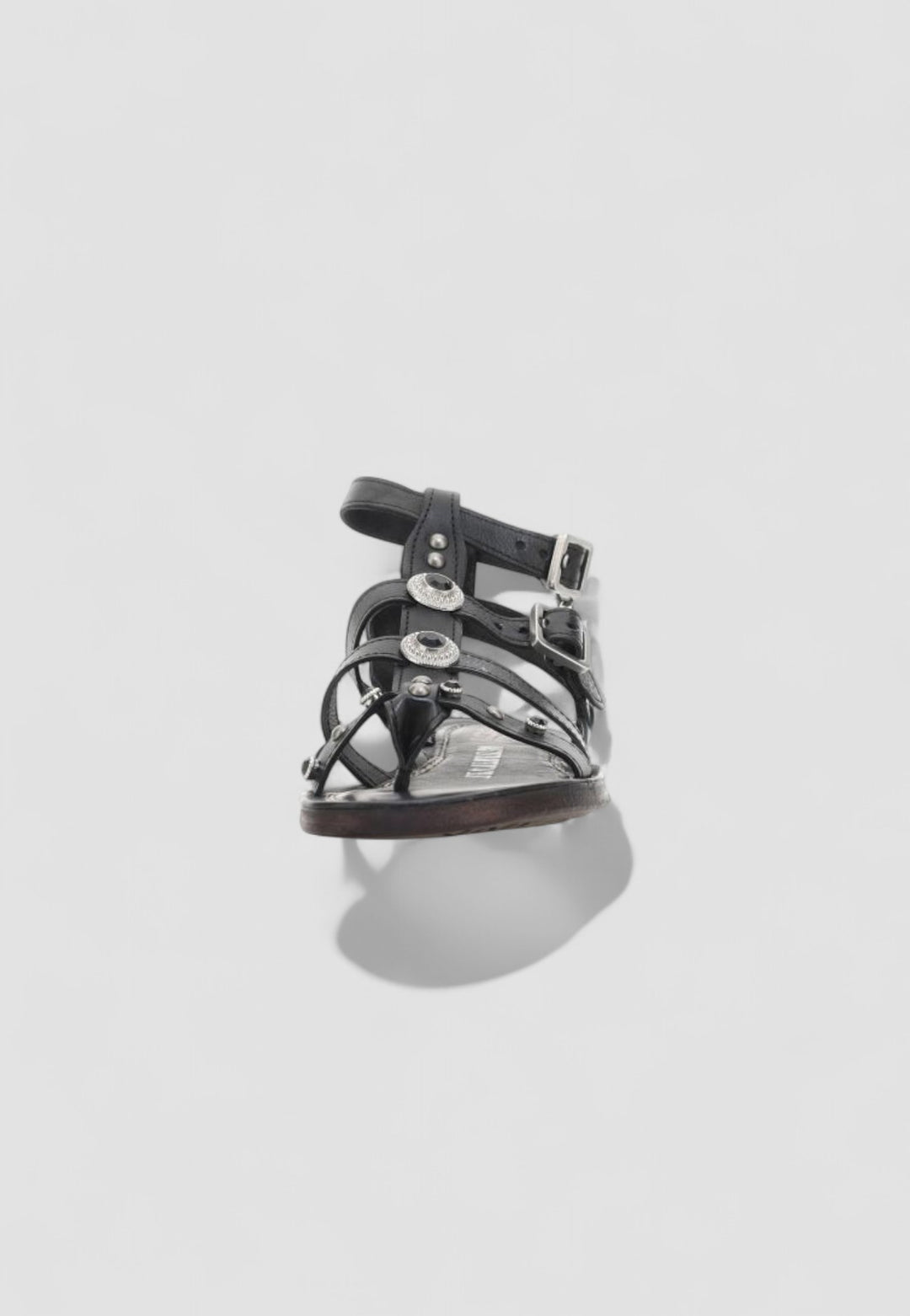 SANDALIA BEE NEGRO