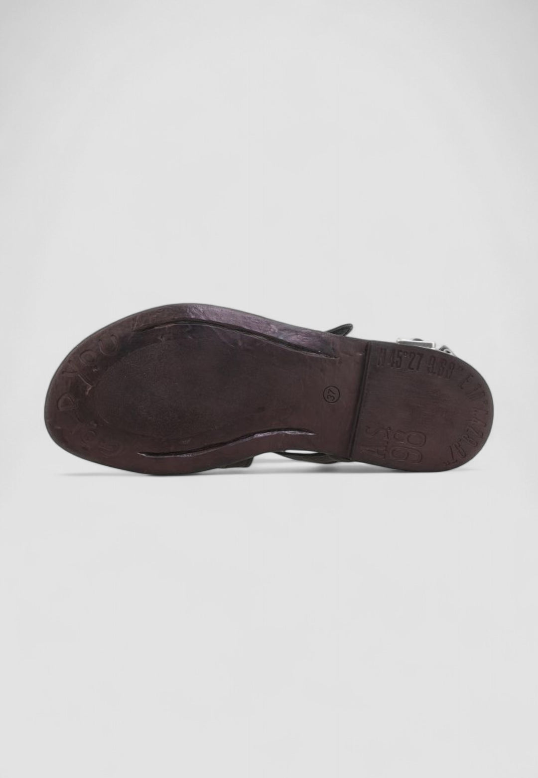 SANDALIA BEE NEGRO