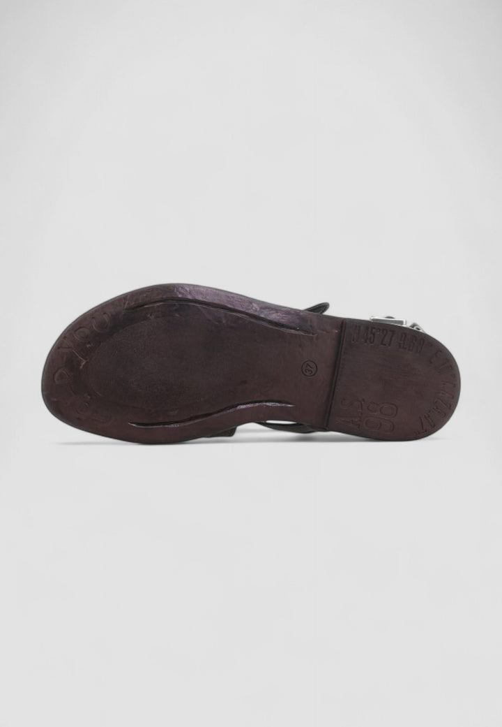 SANDALIA BEE NEGRO