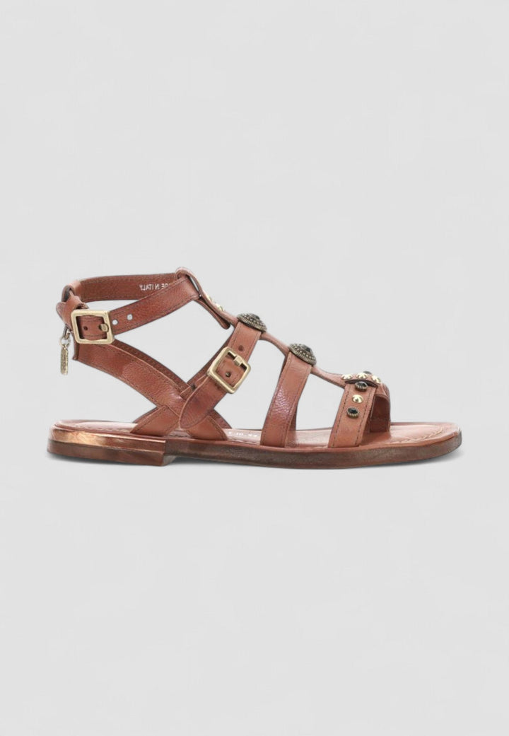 SANDALIA BEE CALVADOS