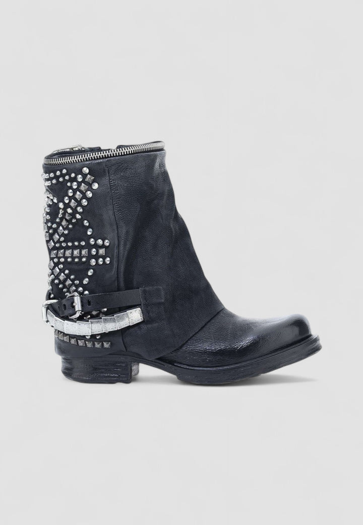 BOTIN BLUR NEGRO
