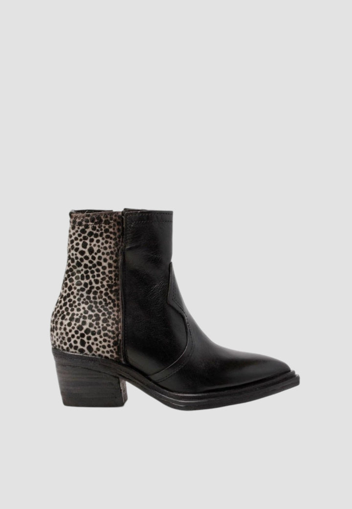BOTIN PONY NEGRO