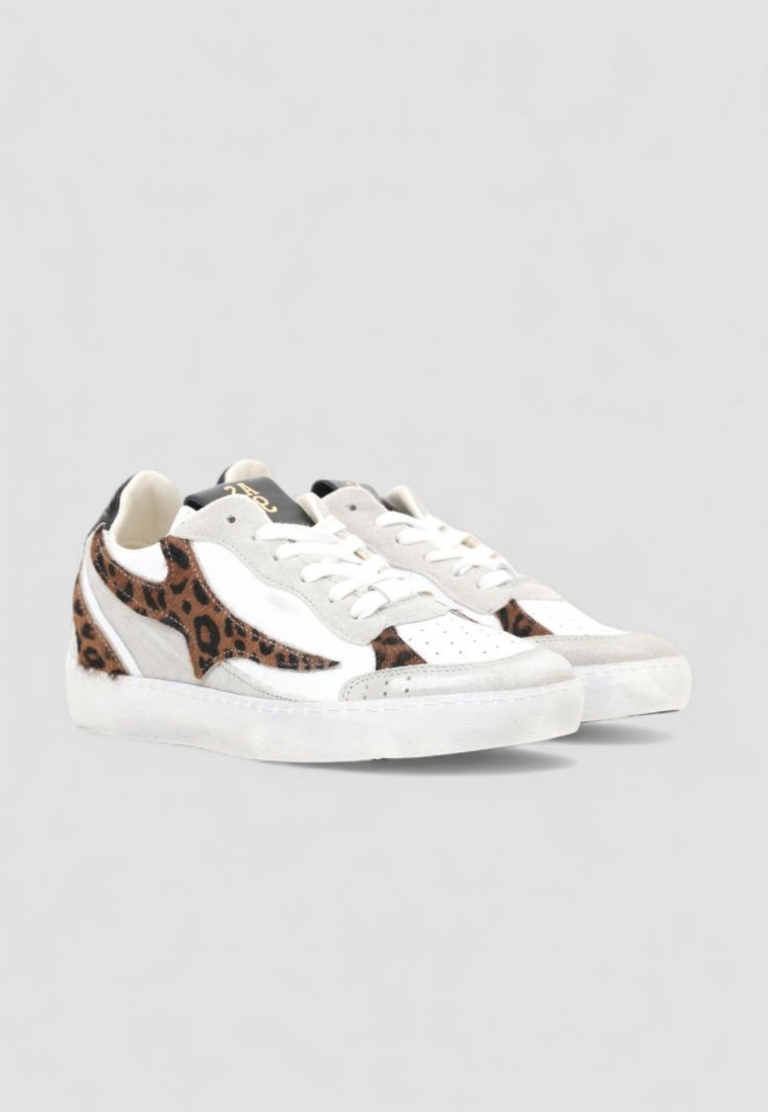 ZAPATILLA GOBACK LEOPARDO