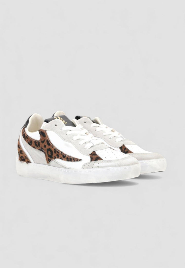 ZAPATILLA GOBACK LEOPARDO