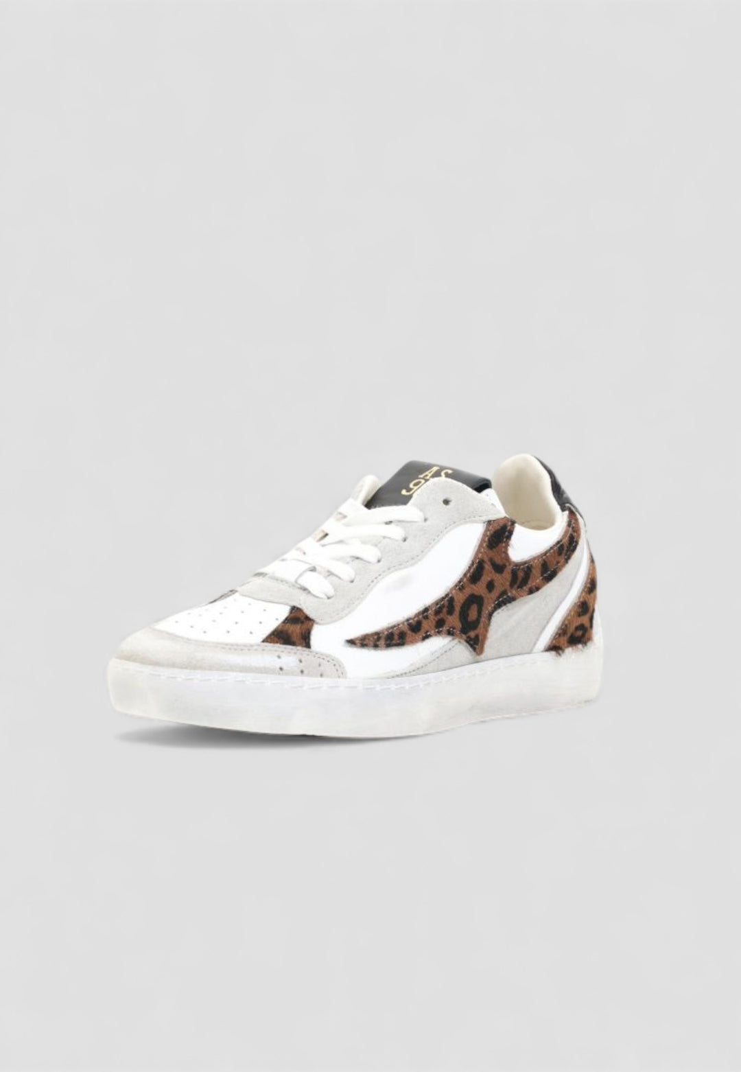 ZAPATILLA GOBACK LEOPARDO