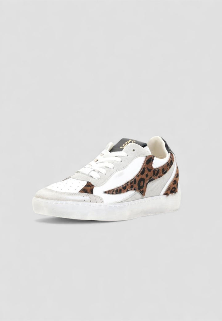ZAPATILLA GOBACK LEOPARDO