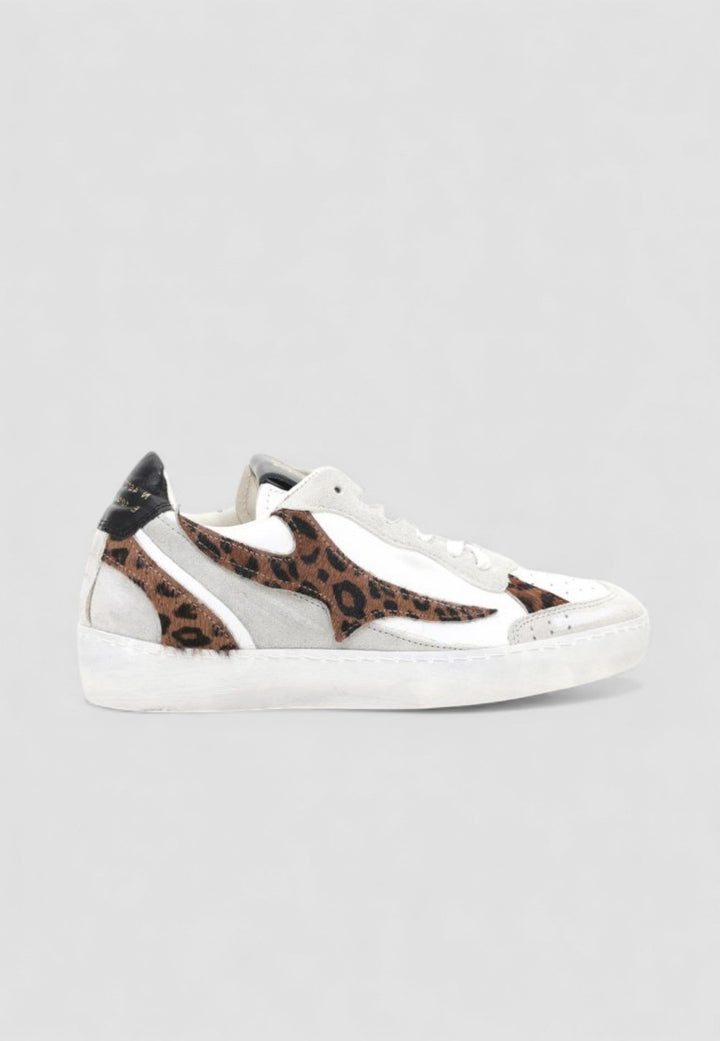 ZAPATILLA GOBACK LEOPARDO