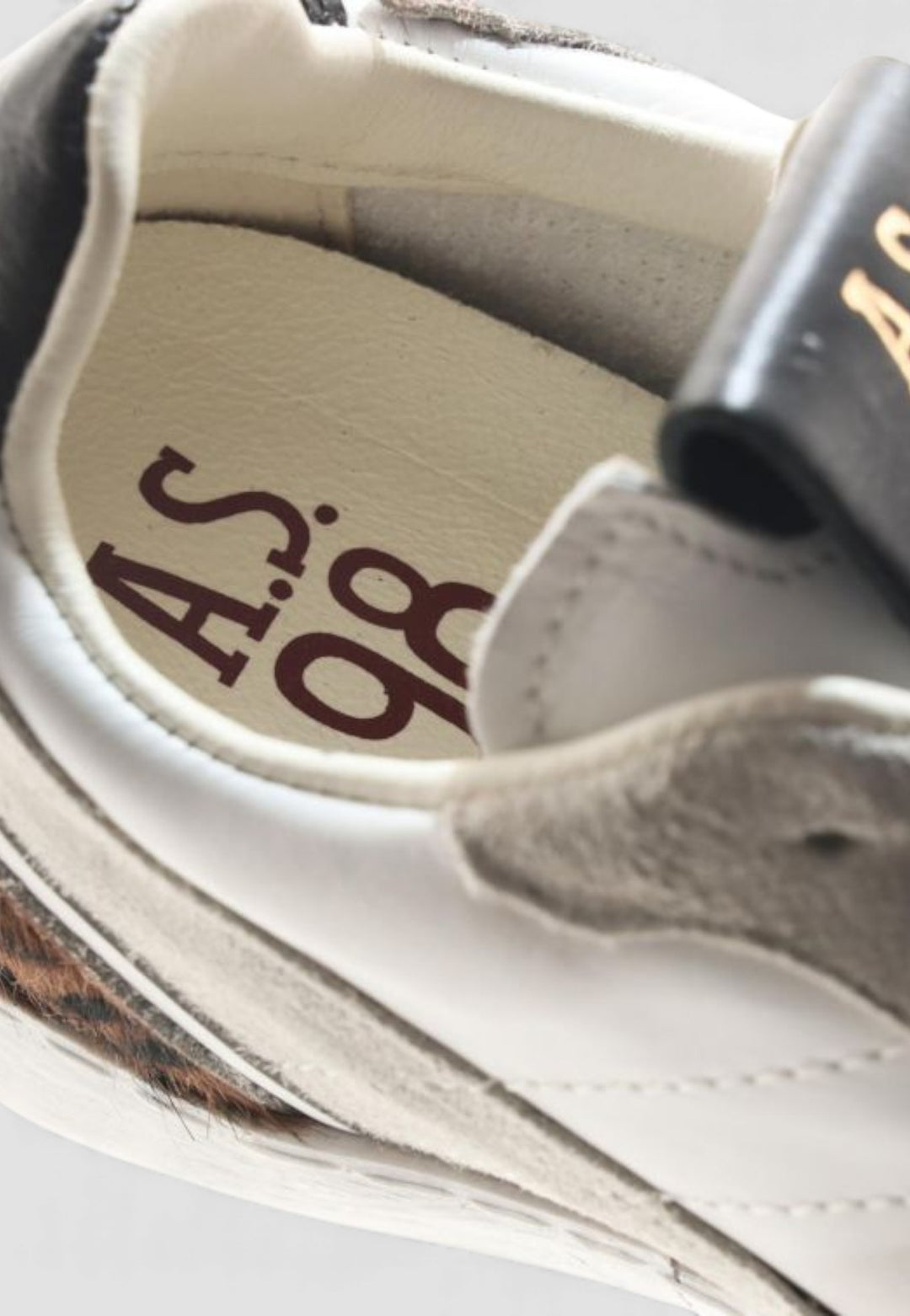 ZAPATILLA GOBACK LEOPARDO