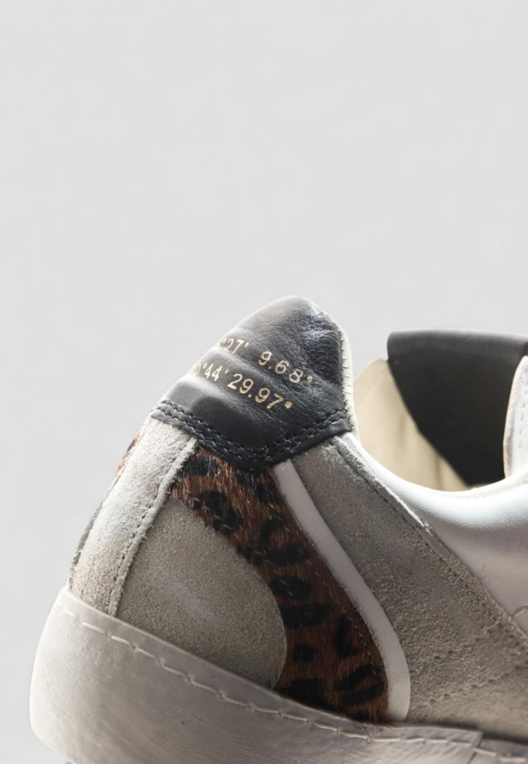 ZAPATILLA GOBACK LEOPARDO