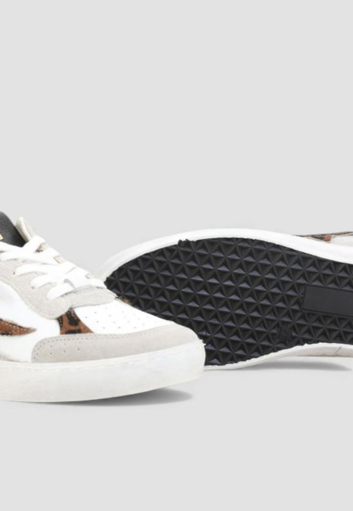 ZAPATILLA GOBACK LEOPARDO