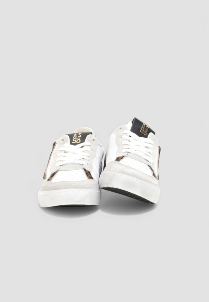 ZAPATILLA GOBACK LEOPARDO