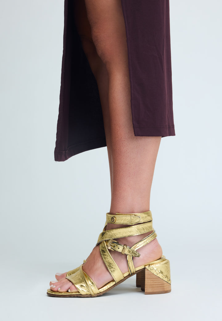 SANDALIA MACK OTTONE