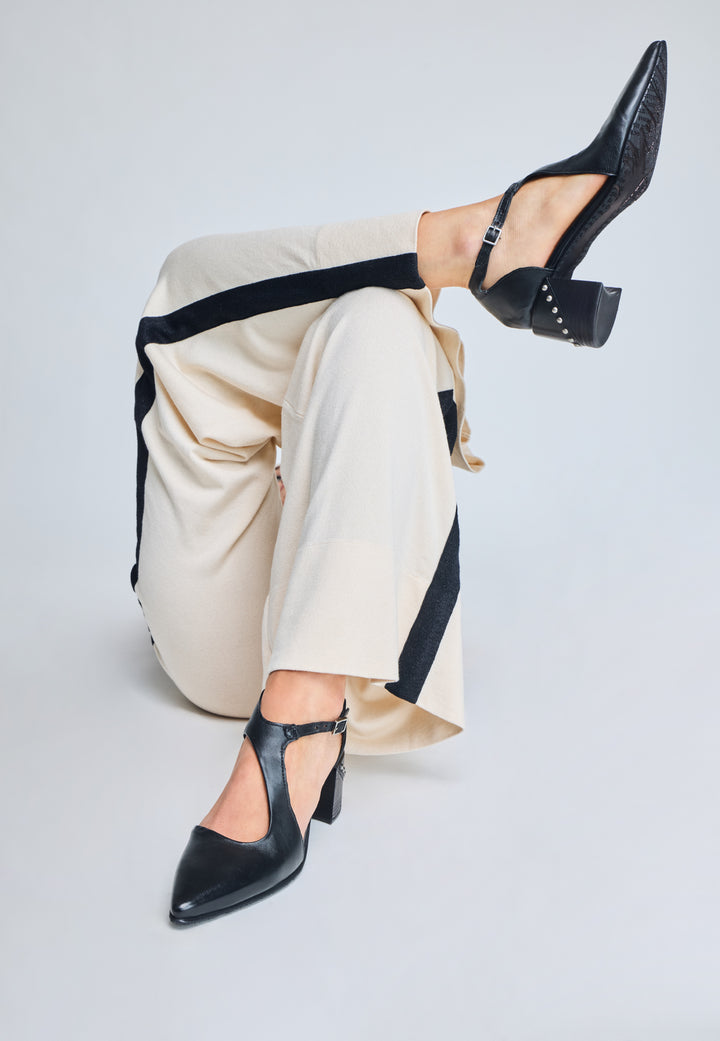 ZAPATO VINCENT NERO