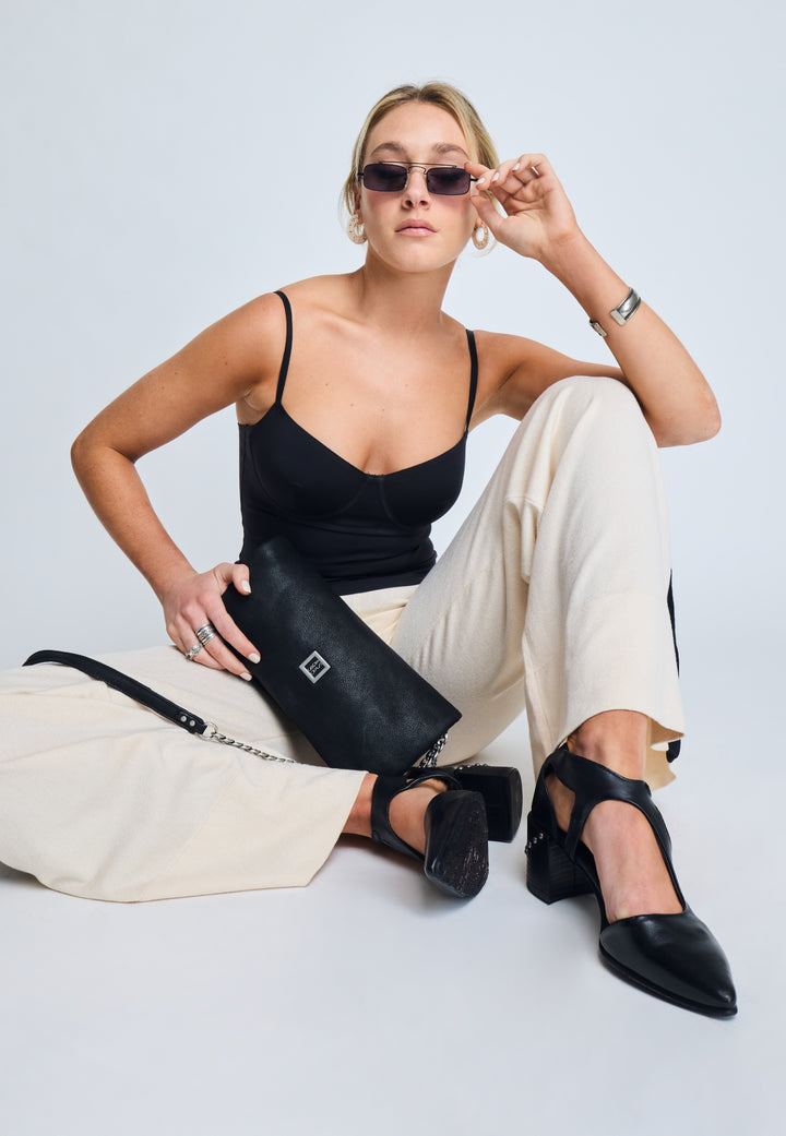 ZAPATO VINCENT NERO