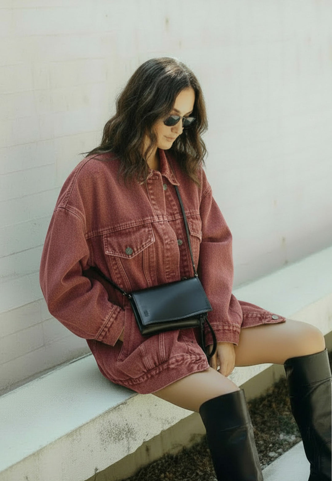 CARTERA MARGARET NERO