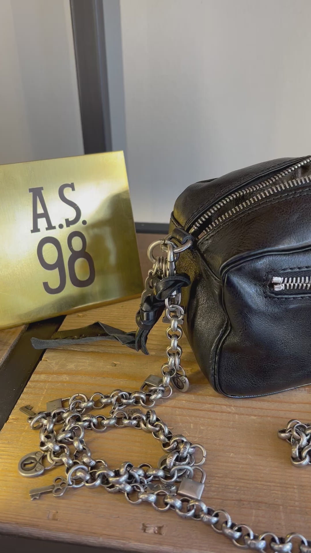 CARTERA TINA NERO