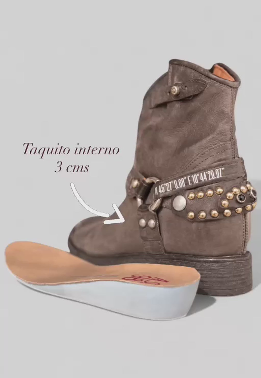 BOTIN ISOLA EBANO