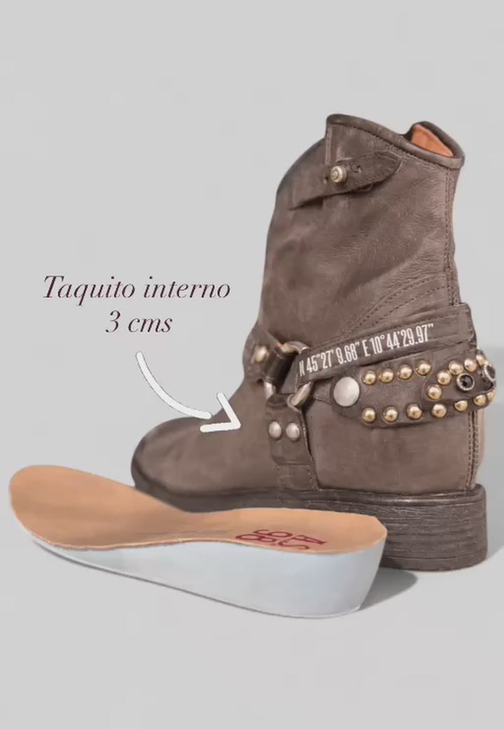BOTIN ISOLA EBANO