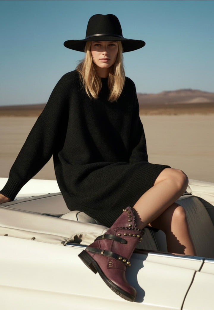 BOTIN RHAPSODY MADERA