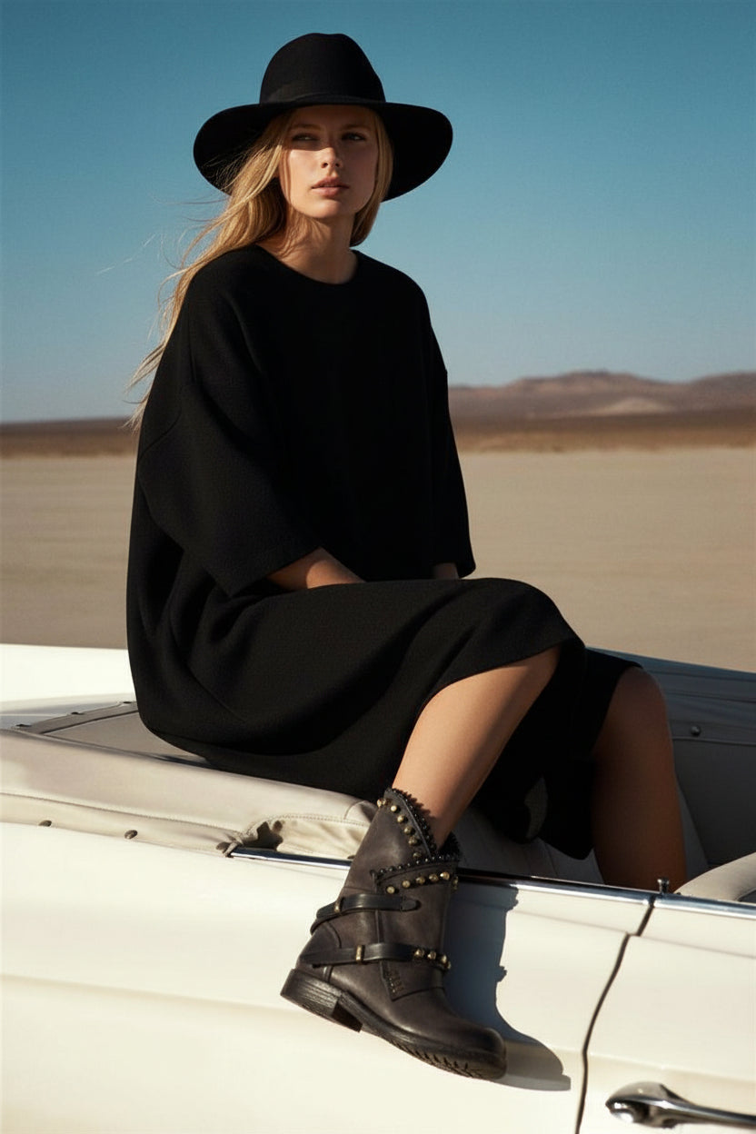 BOTIN RHAPSODY EBANO