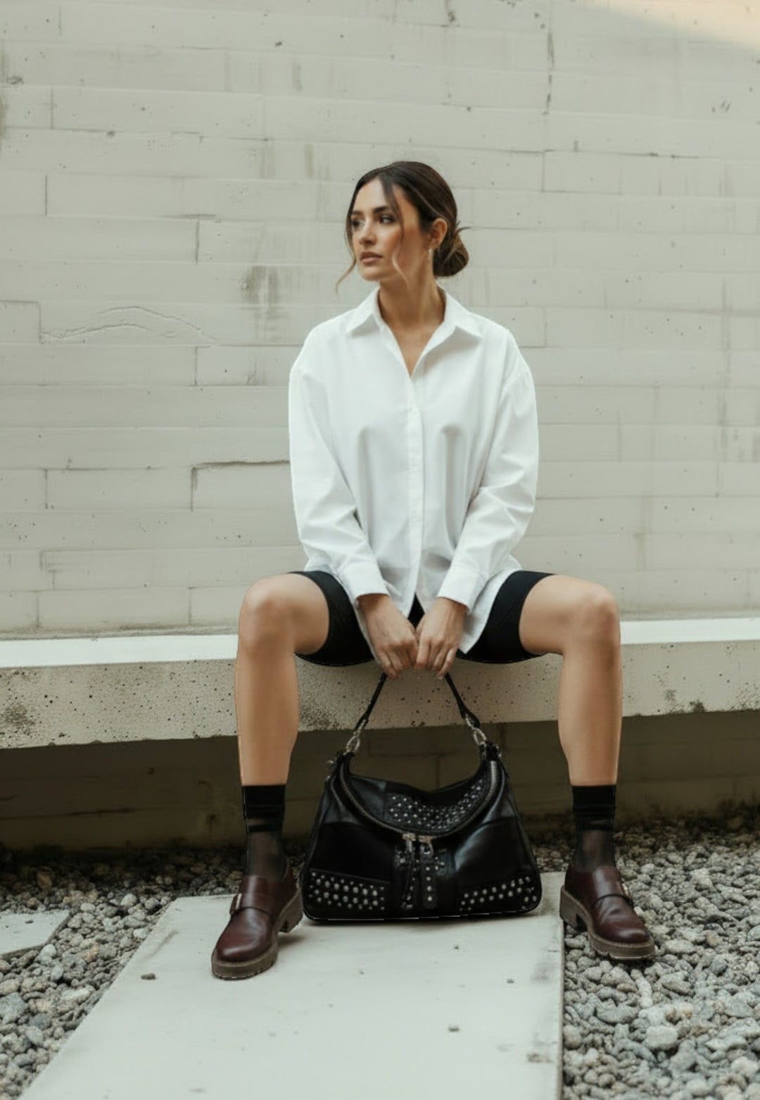 CARTERA LEIDEN NEGRO