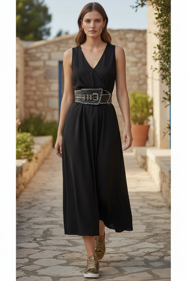 CINTURON KENITH NERO