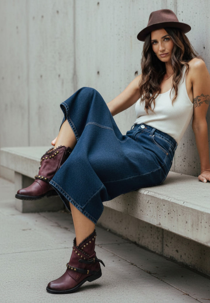 BOTIN RHAPSODY MADERA