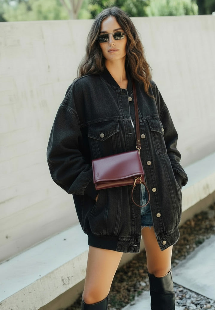 CARTERA MARGARET MADERA