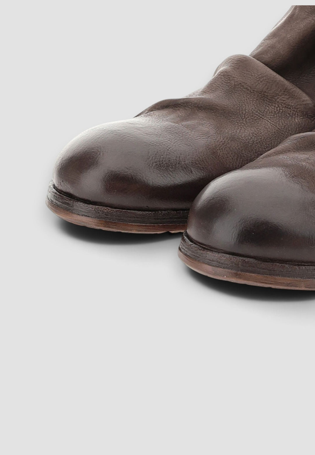 BOTIN ZIPPER FONDENTE