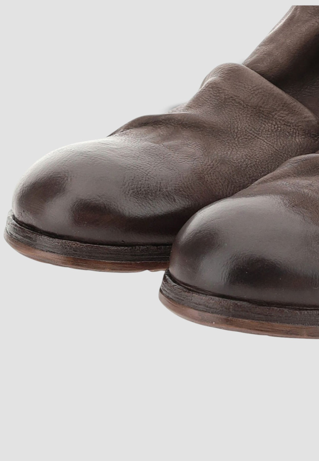 BOTIN ZIPPER FONDENTE