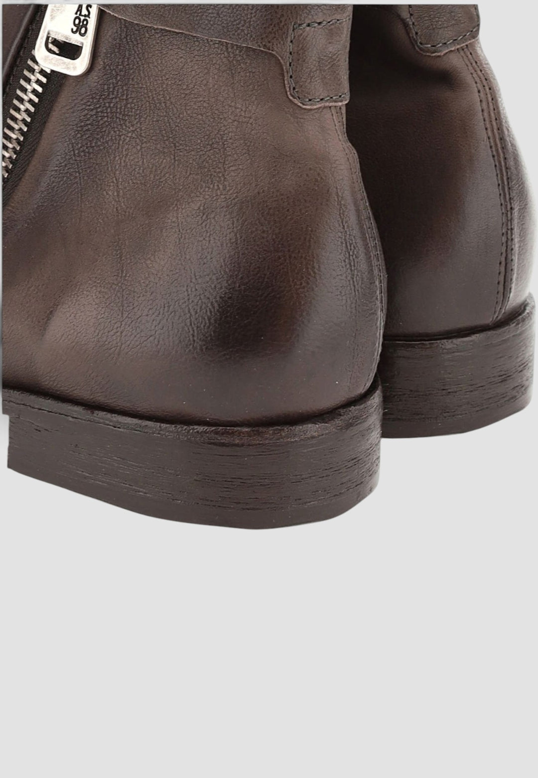BOTIN ZIPPER FONDENTE